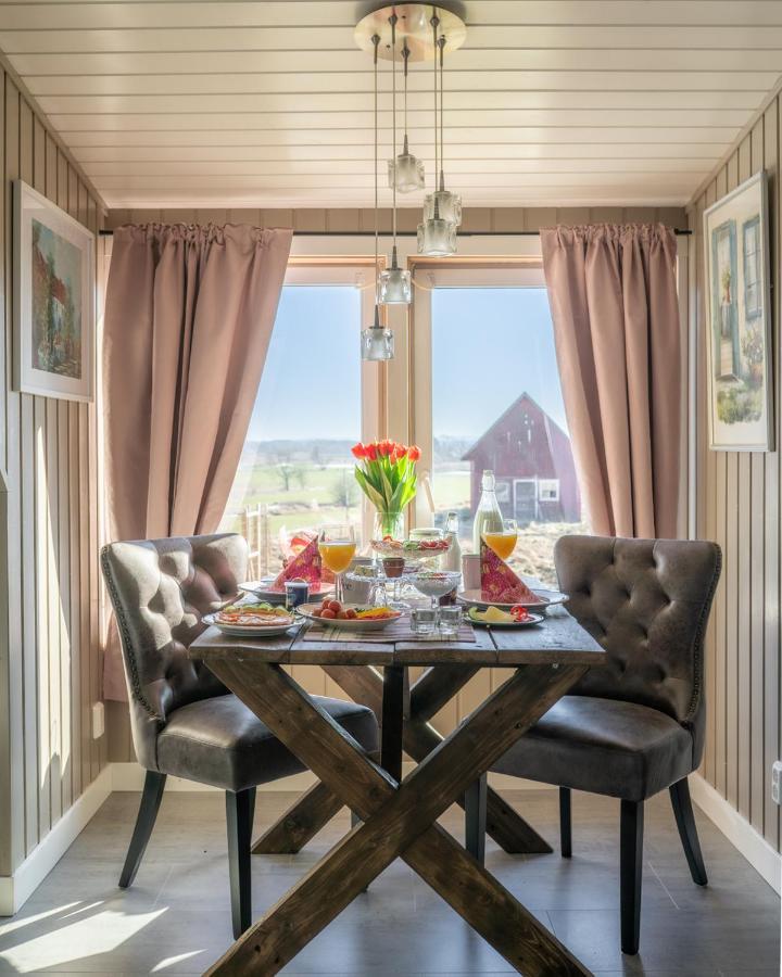 Kinne-Vedum Bed And Breakfast Götene Buitenkant foto